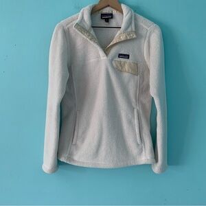 Patagonia Synchilla Snap-T Pullover Fleece Polartec Thermal Pro Outdoor Jacket M